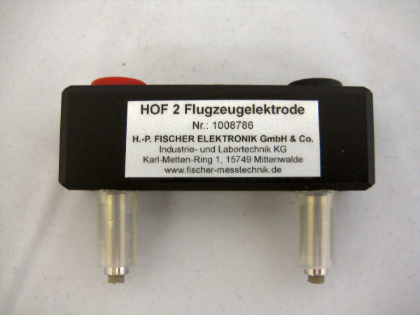 Measuring electrode HOF 2