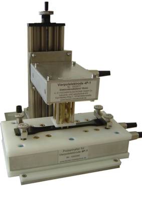 four-pole electrode 4P-1