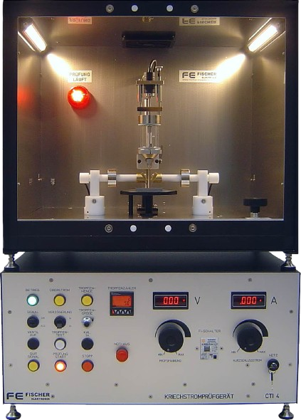 Kriechstromprüfgerät CTI 4