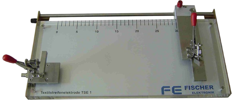 Textilstreifenelektrode TSE 1